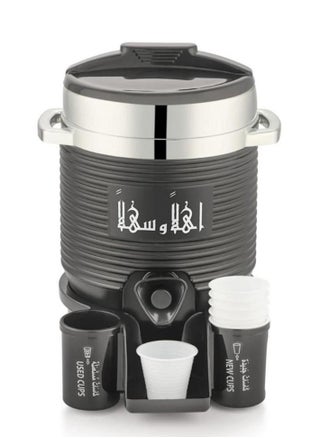 Zamzam Mini Tank 2L Inspiring By Mecca Black (Silver Ring). - pzsku/Z418FC2F33B01D5105EB8Z/45/_/1723374705/b3a68130-6e8e-498d-9fd8-263d6045568d