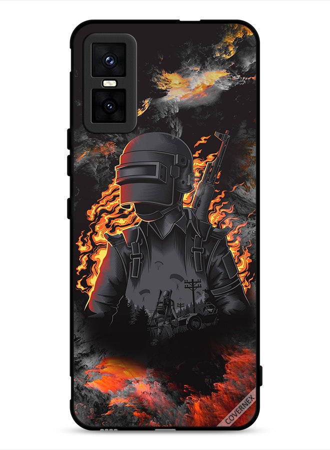 Covernex Infinix GT 30 Pro Protective Case Cover Player Destroyed Enemies - Image 1