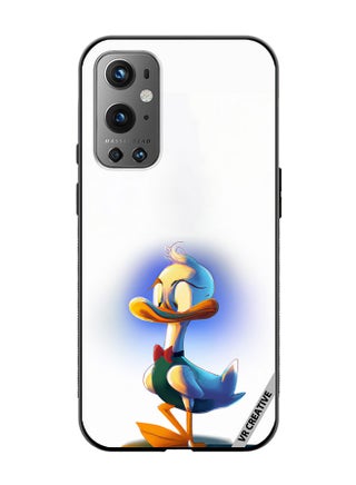 Protective Case Cover For OnePlus 9 Pro Donald Duck Design Multicolour - pzsku/Z418FED1755878A66F78EZ/45/_/1683982868/2abfc12b-1309-4328-9294-52368d00de2e