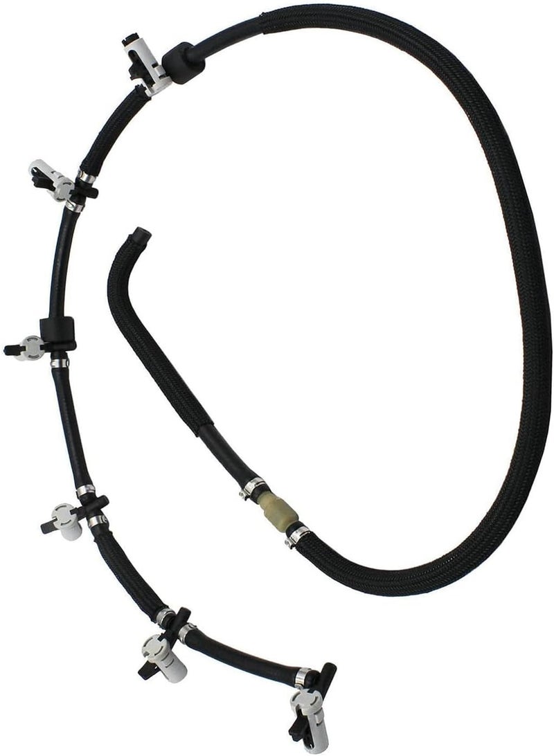 Wivplex Fuel Return Pipe for BMW 3 Series - Image 5