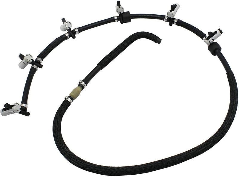 Wivplex Fuel Return Pipe for BMW 3 Series - Image 1