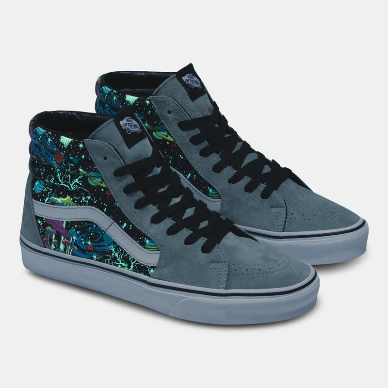 فانز Sk8-Hi Unisex Shoes