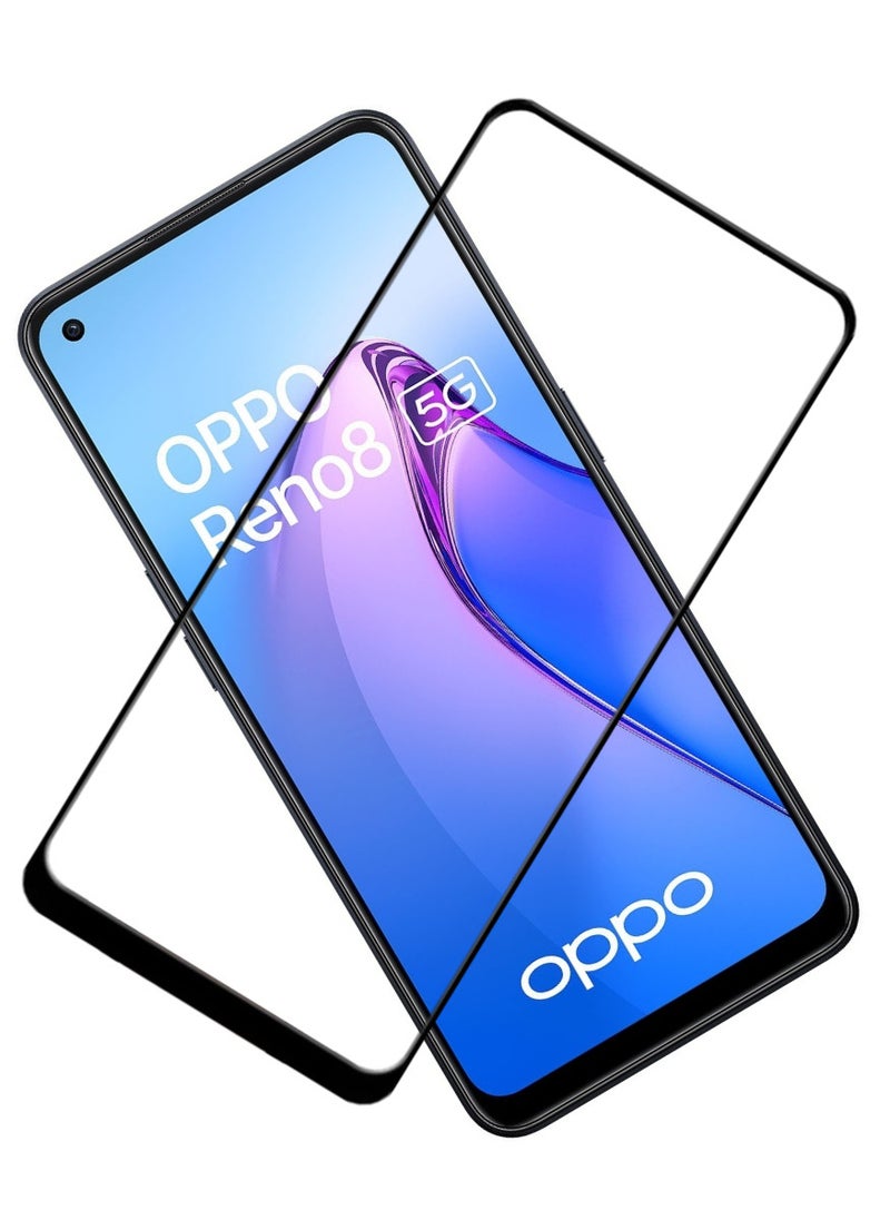 أكاليكس جودة ممتازة، حماية شاشة،  لهاتف اوبو  رينو 8 - Image 1