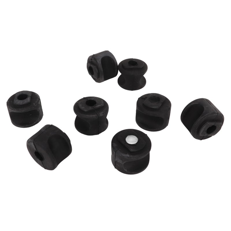 8PCS Rear Stabilizer Support Bushing 5432598 Rubber Replacement for Polaris Sportsman 335 400 450 500 570 600 700 - Image 3