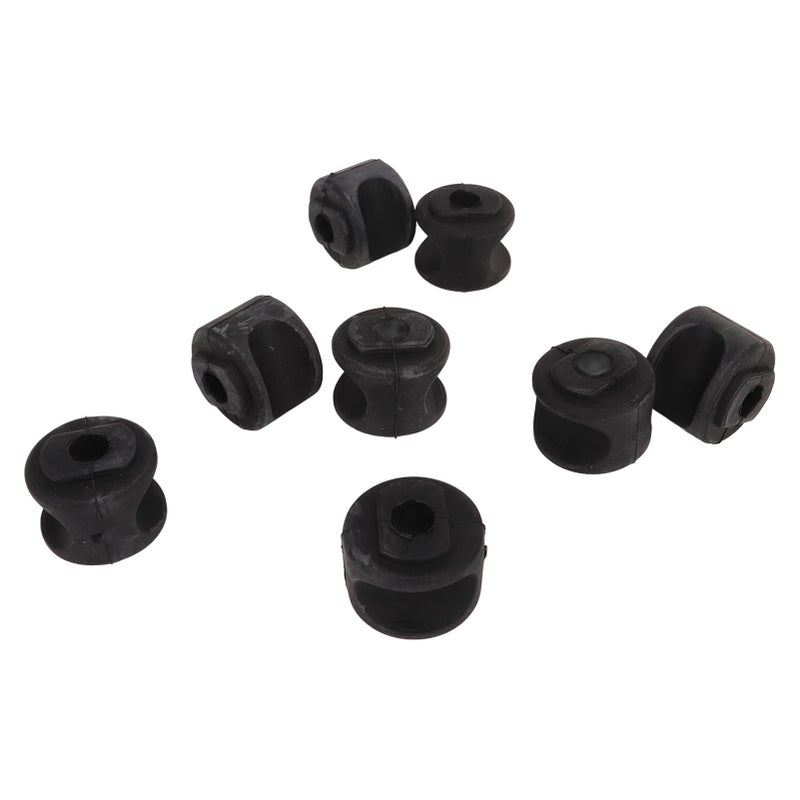 8PCS Rear Stabilizer Support Bushing 5432598 Rubber Replacement for Polaris Sportsman 335 400 450 500 570 600 700 - Image 4