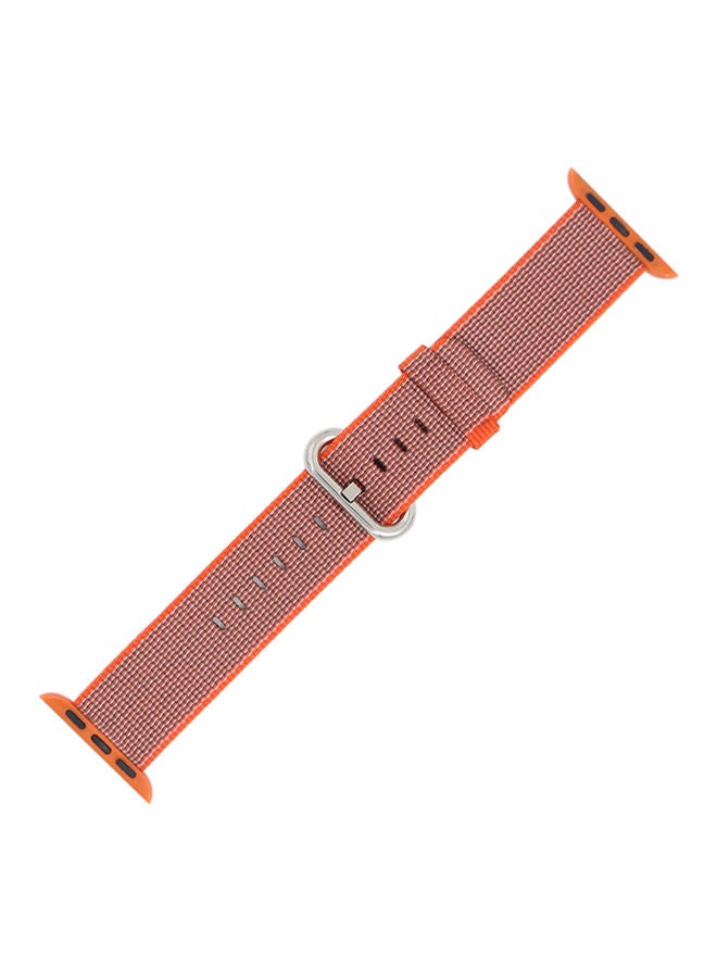 نيبمينينت سوار بديل لساعة أبل سلسلة 1/2/3 38 مم متعدد الألوان - Image 1