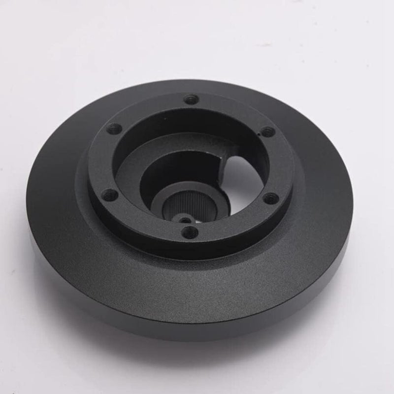 QASULER Short Boss Kit Hub Adapter for BMW - Image 5