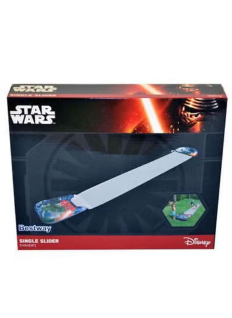 Bestway Inflatable Giant slip and slide 91208  - Image 1