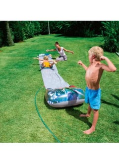 Bestway Inflatable Giant slip and slide 91208  - Image 2