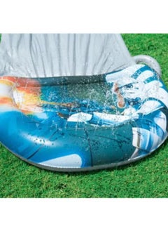 Bestway Inflatable Giant slip and slide 91208  - Image 4