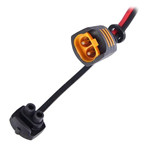 CTEK Connect Eyelet M8, Permanent Connection for Hard-to-Reach Batteries, 8 mm Eyelet, Durable, Secure, Quick and Easy Connection to Your Battery Charger, for Cars, Motorcycles & Other Vehicles - Image 3