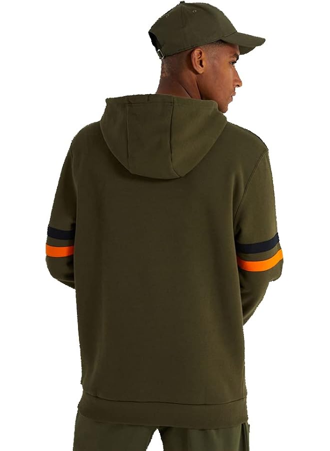 إليس سويت شيرت رجالي بغطاء رأس (عبوة من قطعة واحدة) - Image 3