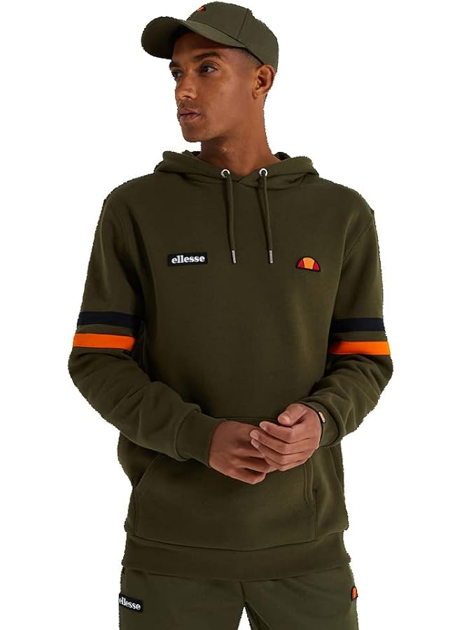 إليس سويت شيرت رجالي بغطاء رأس (عبوة من قطعة واحدة) - Image 1