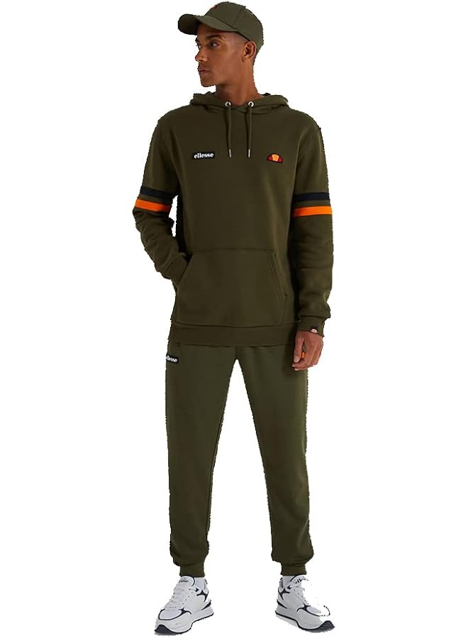 إليس سويت شيرت رجالي بغطاء رأس (عبوة من قطعة واحدة) - Image 4