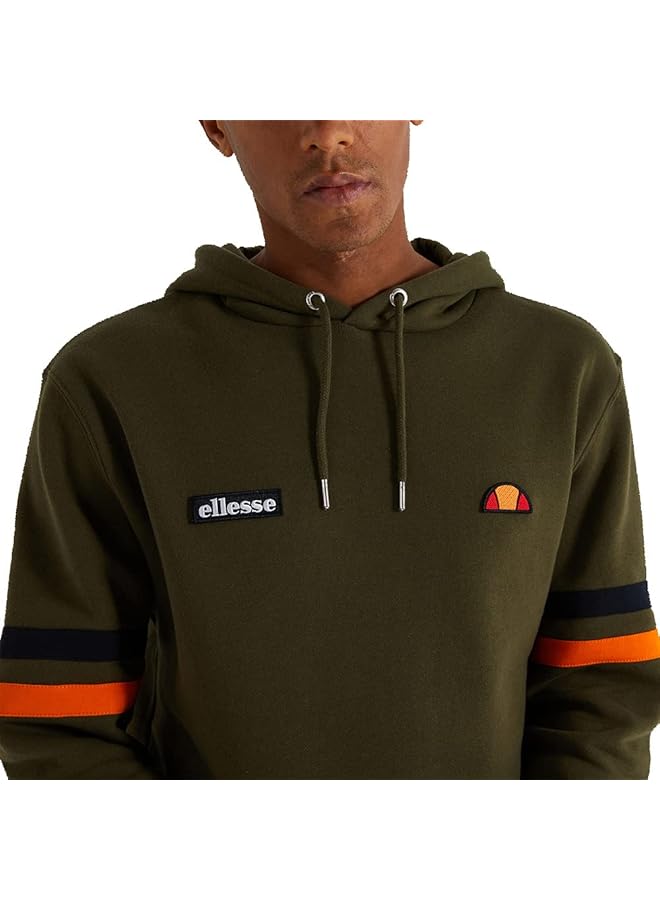 إليس سويت شيرت رجالي بغطاء رأس (عبوة من قطعة واحدة) - Image 2