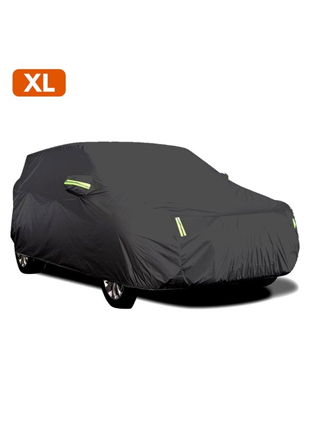 NIBEMINENT Protective Car Cover - Image 1
