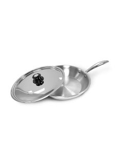 Triply Frypan W/Ss Lid
