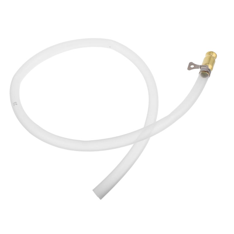 Manual Siphon Pump for Water Oil Fuel Transfer Versatile Automotive Liquid Extractor Tool - Image 2