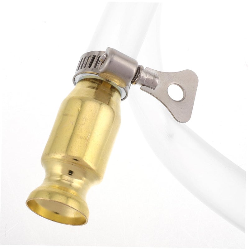 Manual Siphon Pump for Water Oil Fuel Transfer Versatile Automotive Liquid Extractor Tool - Image 4