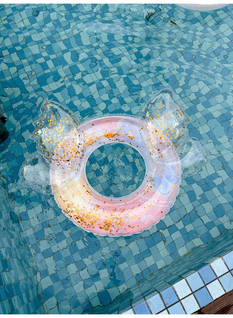 FUN MOMENT Inflatable Swimming Float 90cm - Image 2