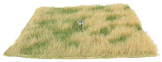 Walthers , Inc. Tear & Plant Meadow Mat Early Spring Meadow, 8-5/8 X 7-7/8" 22 x 20cm - Image 2