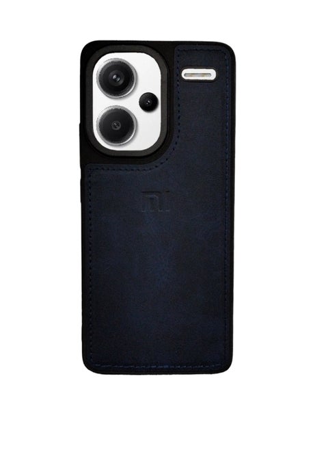 Compatible with Redmi Note 13 Pro Plus Case, Luxury Slim Soft TPU Shockproof Protective Phone Cover for Redmi Note 13 Pro Plus (Blue)
