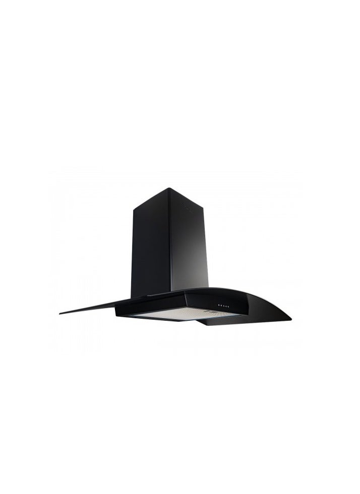 Purity Purity Cabi BL Built-in Hood, 90 cm - Black  - Image 1