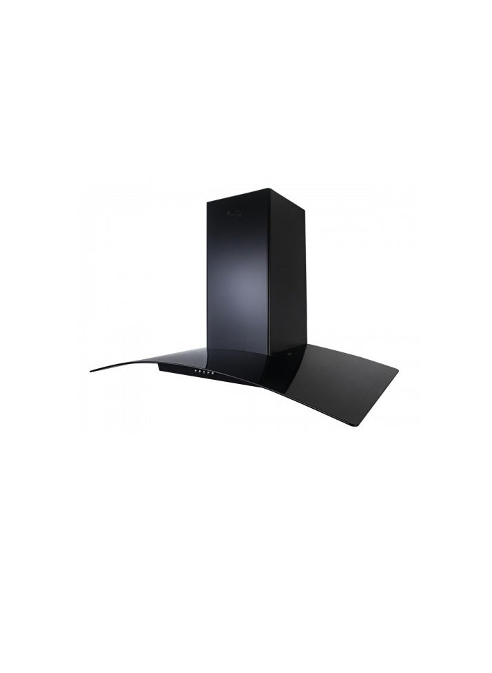 Purity Purity Cabi BL Built-in Hood, 90 cm - Black  - Image 3