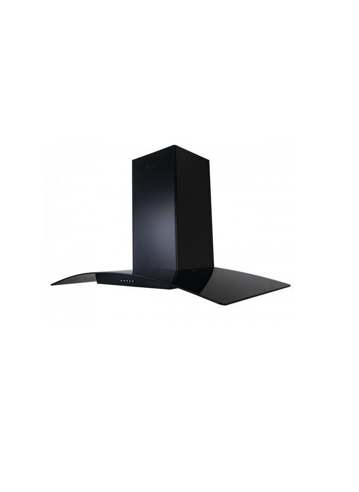 Purity Purity Cabi BL Built-in Hood, 90 cm - Black  - Image 4