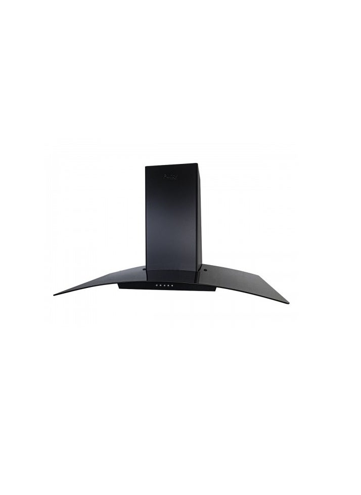 Purity Purity Cabi BL Built-in Hood, 90 cm - Black  - Image 5