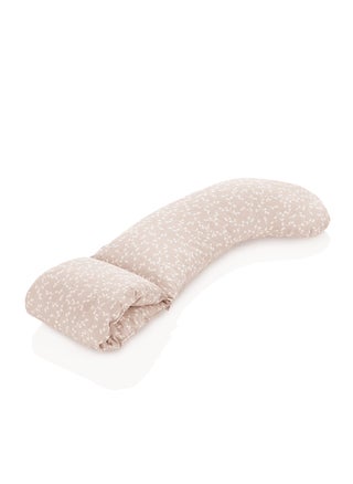 Babyjem Head-Supported Breastfeeding Cushion, Salmon - Versatile and Comfortable Pillow for Pregnancy, Postpartum and Baby Support - pzsku/Z41911D9AF7003D5DD3C7Z/45/_/1698934559/0e6ede3b-f5c4-4d62-a34e-beda4fd006ec
