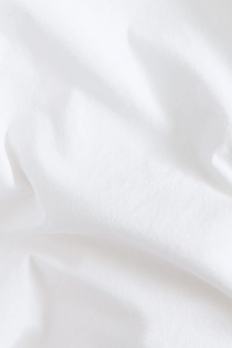 H&M Cotton double/king duvet cover set