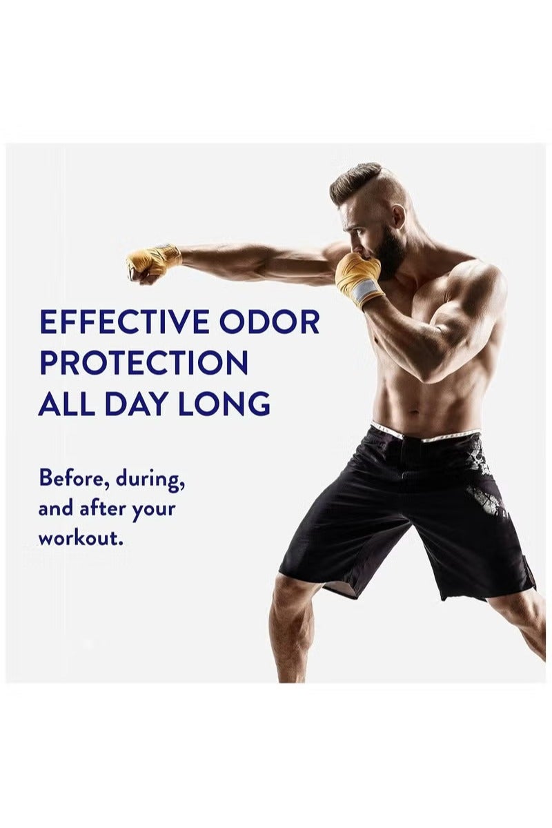 نيتيف دبوس عرق | دبوس طبيعي للرجال خالٍ من الألومنيوم مع بيكربونات الصودا وزيت جوز الهند وزيت الشيا | إكليل الجبل والبقدونس - Image 4