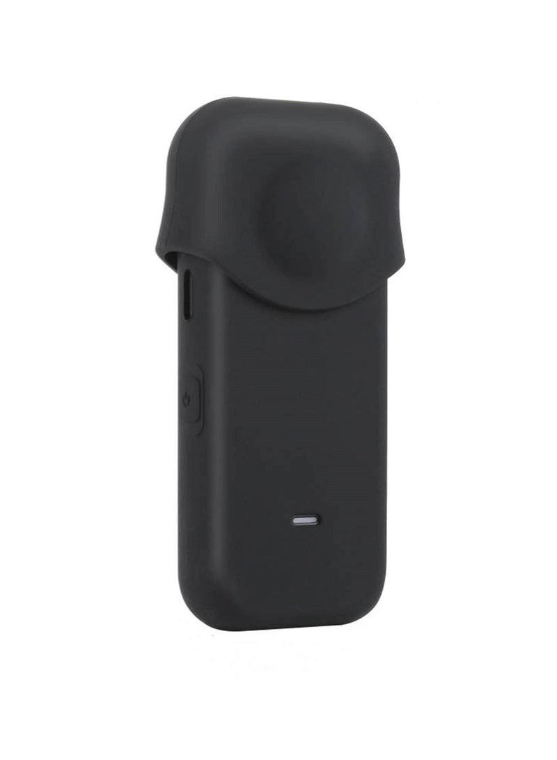 Full Body Dust-proof Silicone Protective Case for Insta360 ONE X2 Cover Sport Camera Accessories - Image 1
