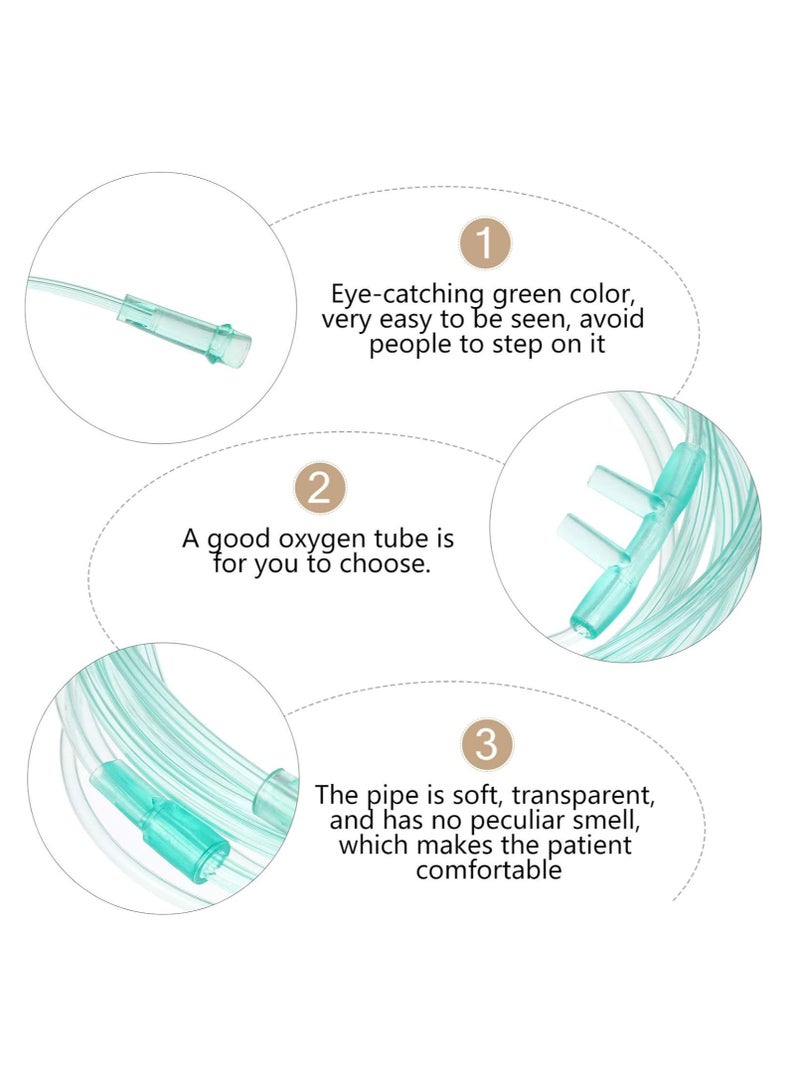 Generic Nasal Oxygen Cannula, Nasal Cannula,  Oxygen Accessories  - Image 2