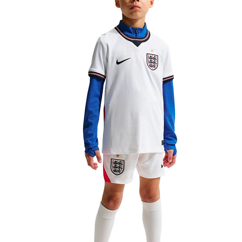 Nike (GS) Nike England National Team 2026 Stadium Home Dri-FIT Soccer Jersey 'White Speed Red Obsidian' - Image 2