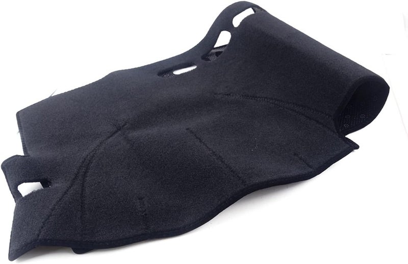 DEMULAX Non-slip Dashboard Cover for Toyota Corolla - Image 4