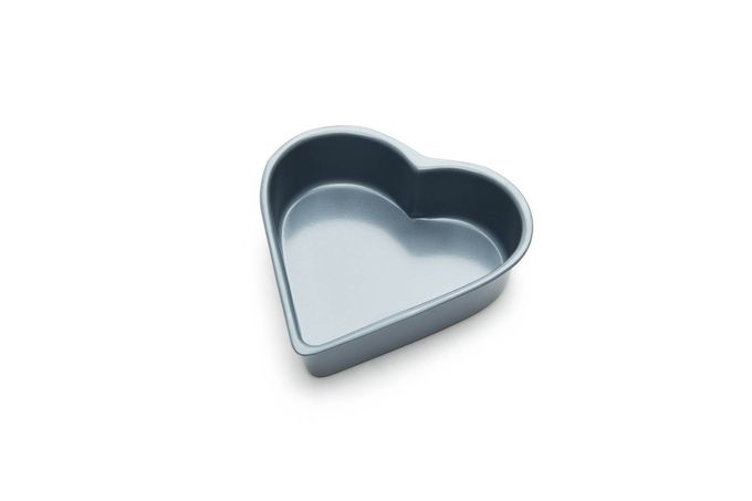 Fox Run Mini Heart Pan, Preferred Non-Stick, 4-Inch - Image 1