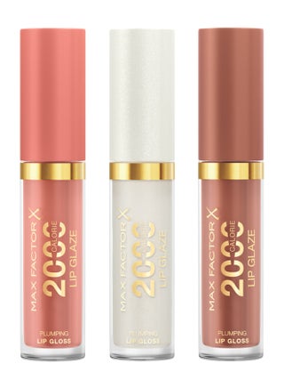 2000 Calorie Lip Glaze – Multicolour - view 2