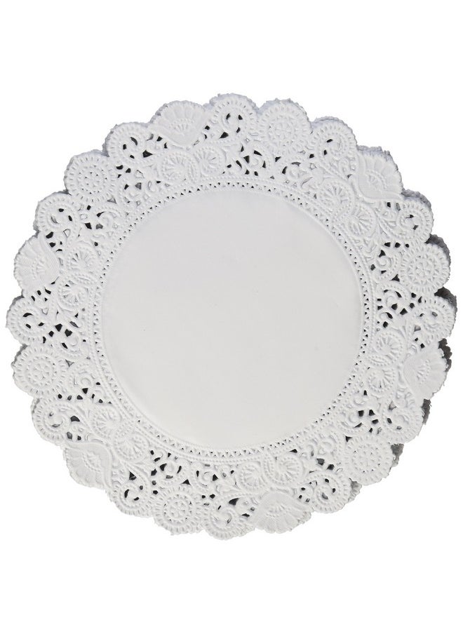 85610 Paper Diecut Round Lace Doily 6 In White Pack Of 100 9 X 12 In - pzsku/Z41918907174B9B92C262Z/45/_/1701152723/14421ec6-275f-4672-bc0f-24c7480e4325