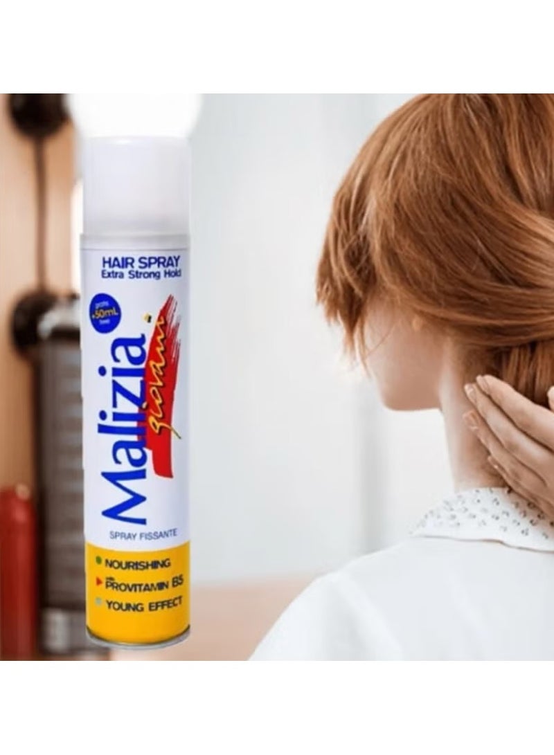ماليزيا جيوفانى بخاخ مثبت للشعر 250 مل - Image 3