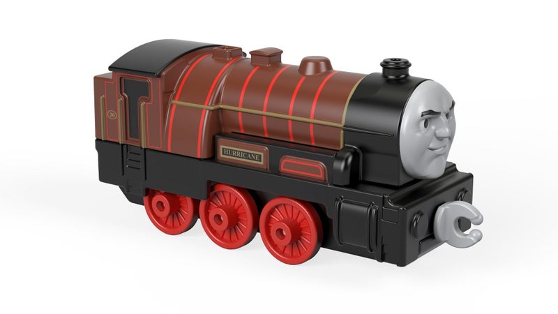 Thomas & Friends Fisher-Price Adventures Steelworks Hurricane Toy - Image 2