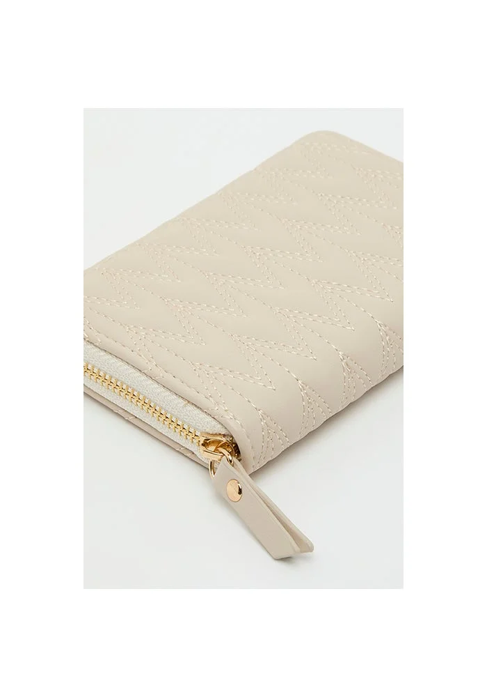 R&b  Quilted Mini Wallet for Women | Best Price UAE