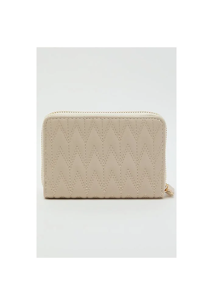 R&b  Quilted Mini Wallet for Women | Best Price UAE