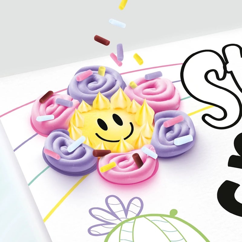 Canal Toys - Art Lab Fluffy Paint Kit - ART019 - Image 3