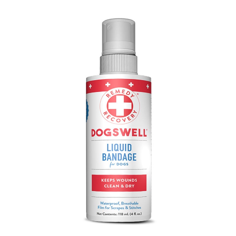 Dogswell Remedy+Recovery Liquid Bandage for Dogs - Image 1