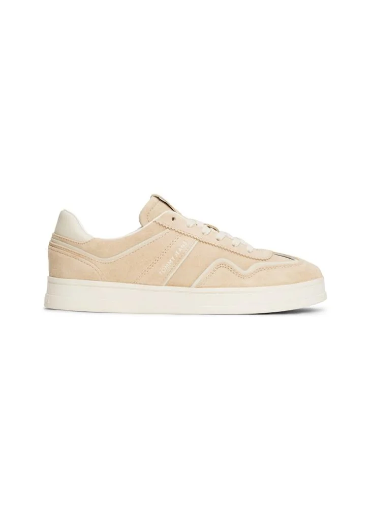 TOMMY JEANS The Greenwich Textile Sneakers