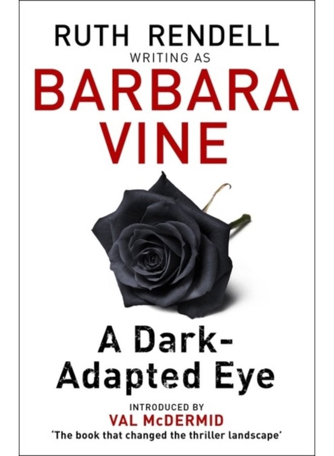 A Dark adapted Eye - Paperback