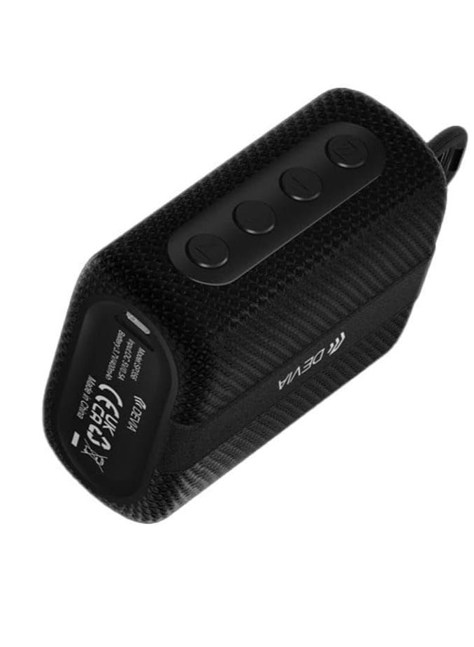 Devia Portable Bluetooth Speaker SP356 - Image 2