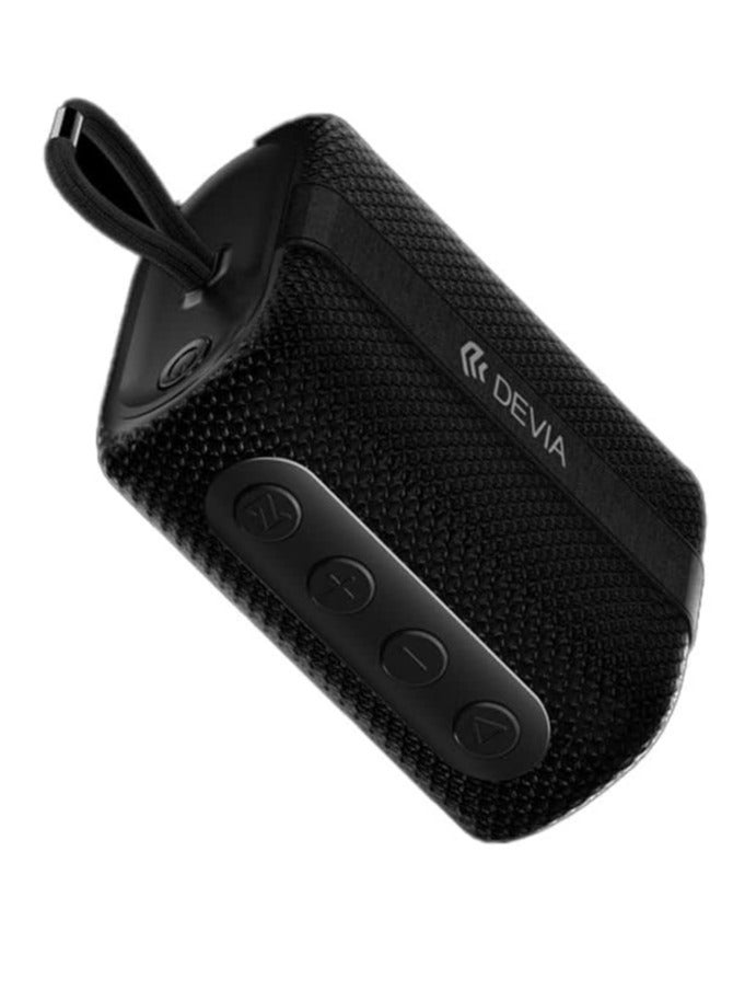 Devia Portable Bluetooth Speaker SP356 - Image 3
